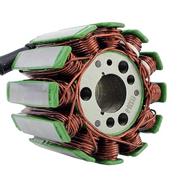 シンタ Amazon.com: RMSTATOR Replacement Generator Stator for Yamaha